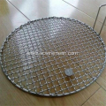 Picnic Stainless Steel Barbecue BBQ Grill Wire Mesh